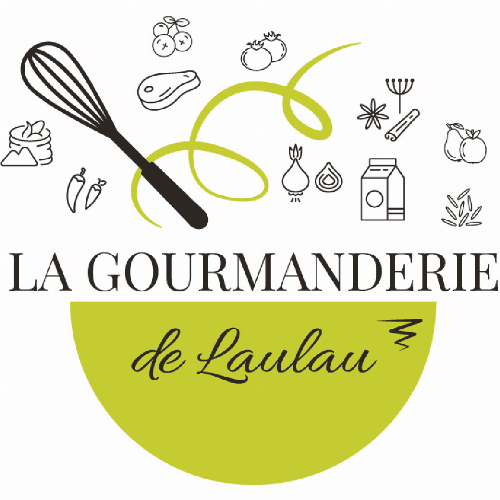 Logo LA GOURMANDERIE DE LAULAU